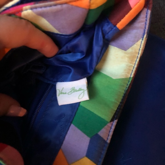 Authentic Vera Bradley crossbody - Picture 7 of 8